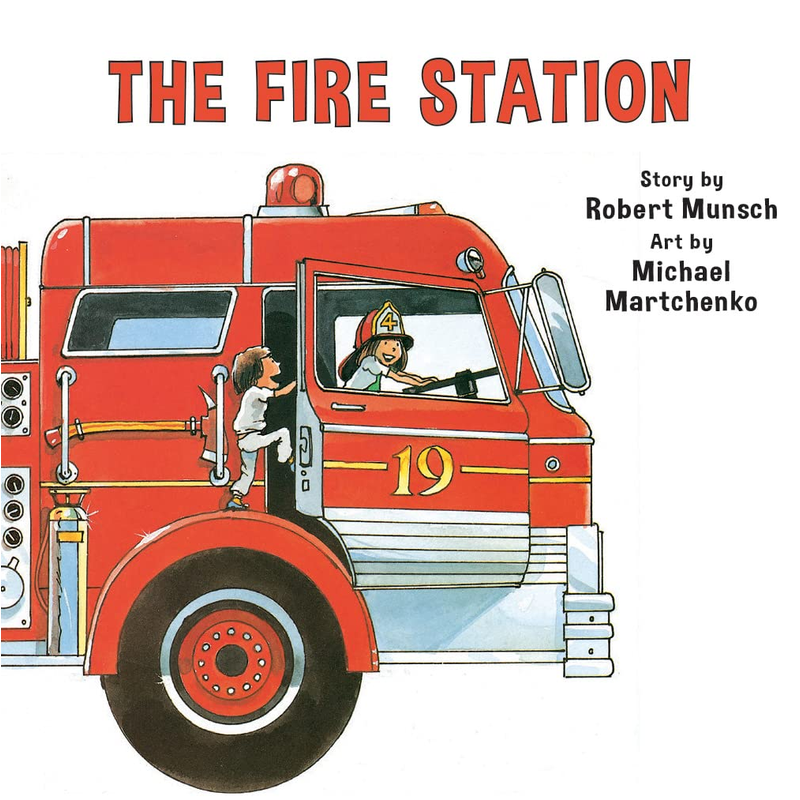 Annikin Books Robert Munsch