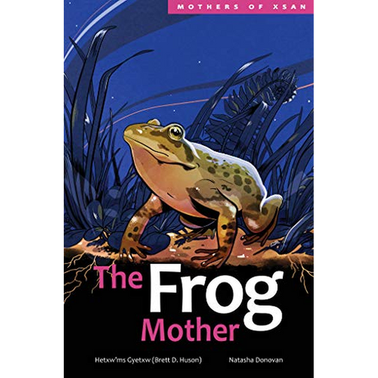 The Frog Mother