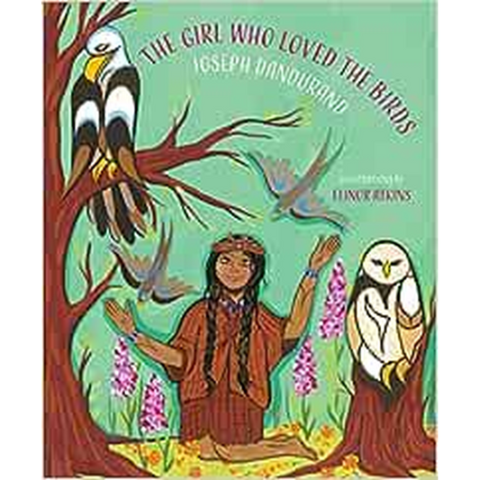 The Girl Who Loved the Birds