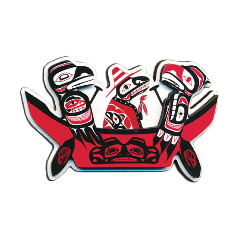 Magnet by Native Northwest