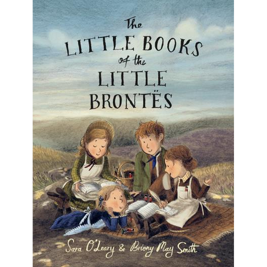 The Little Books of the Little Brontës