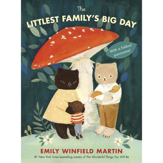 The Littlest Family's Big Day