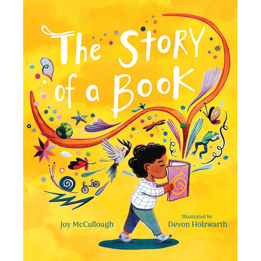 The Story of a Book