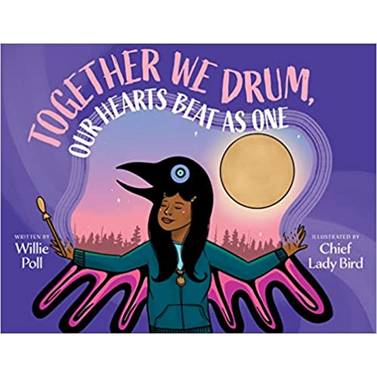 Together We Drum, Our Hearts Beat as One