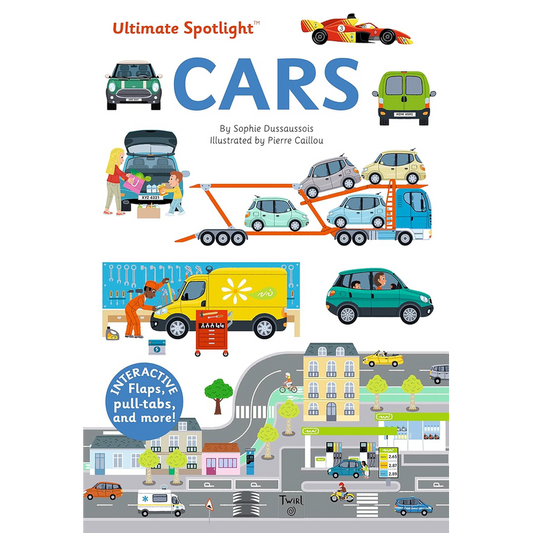 Cars -Ultimate Spotlight