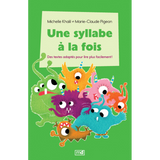 Une syllabe à la fois - Coffret série verte
