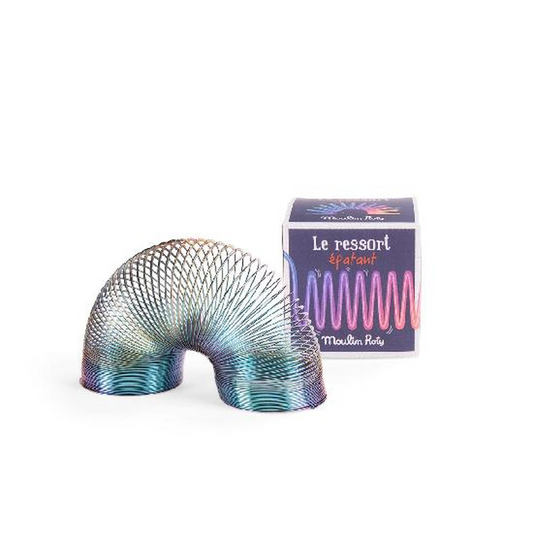 Walking Spring- Petites Merveilles -