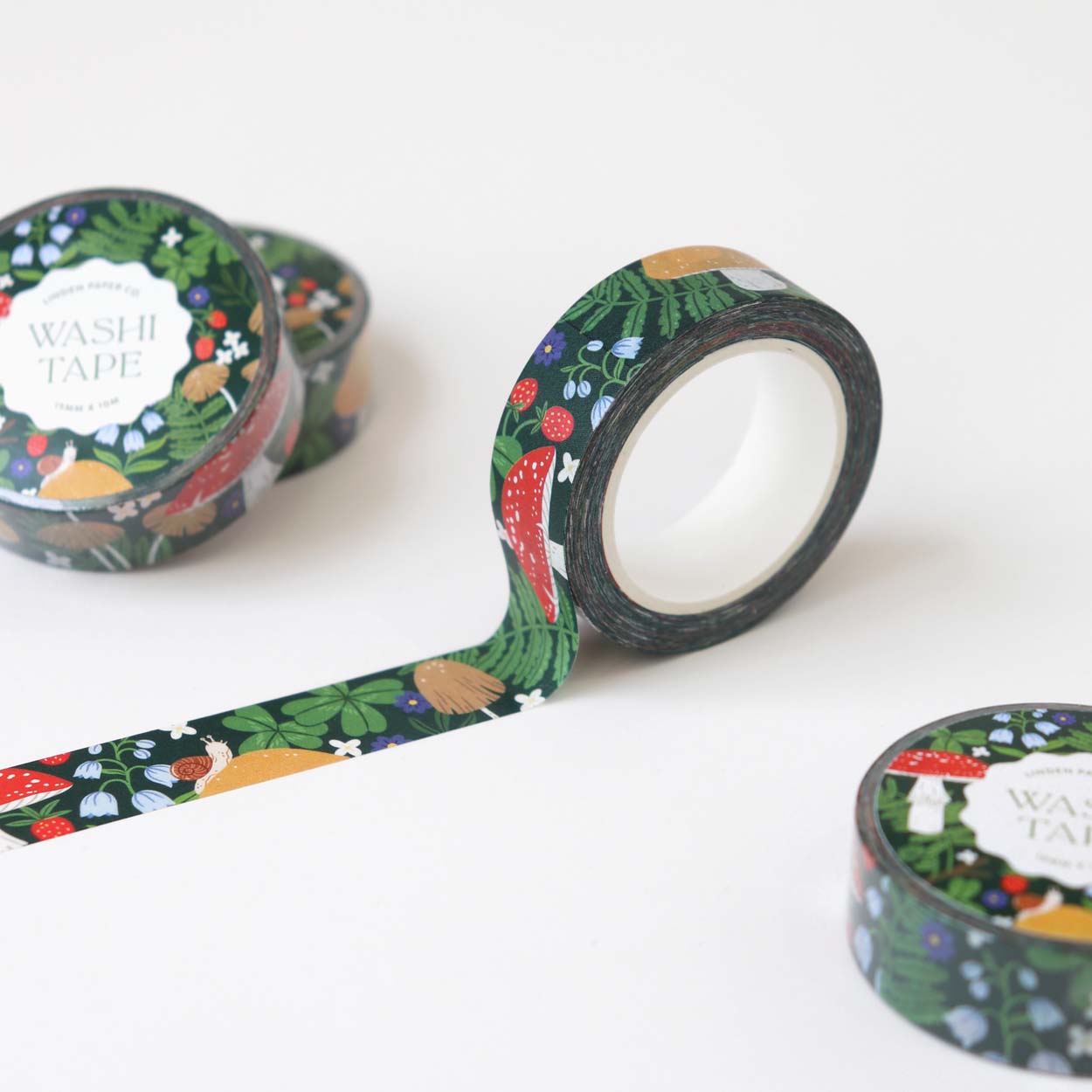Linden Washi Tape