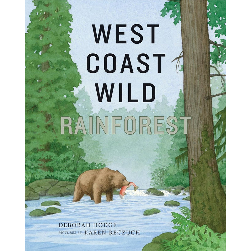 West Coast Wild Rainforest