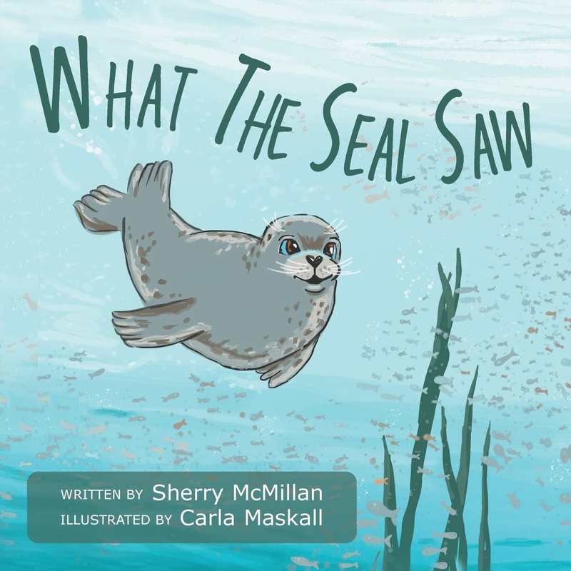 Sat, Aug 9, 11 am, Storytime + Craft with local author Sherry McMillan