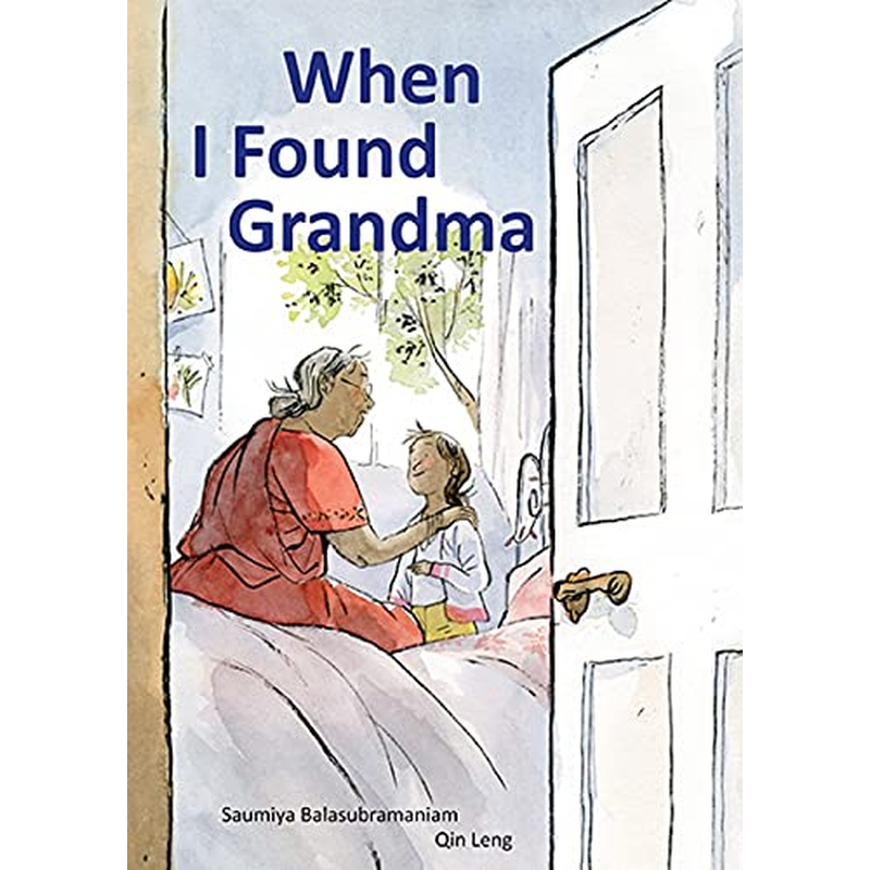 When I Found Grandma