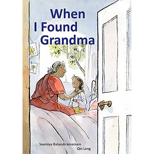 When I Found Grandma