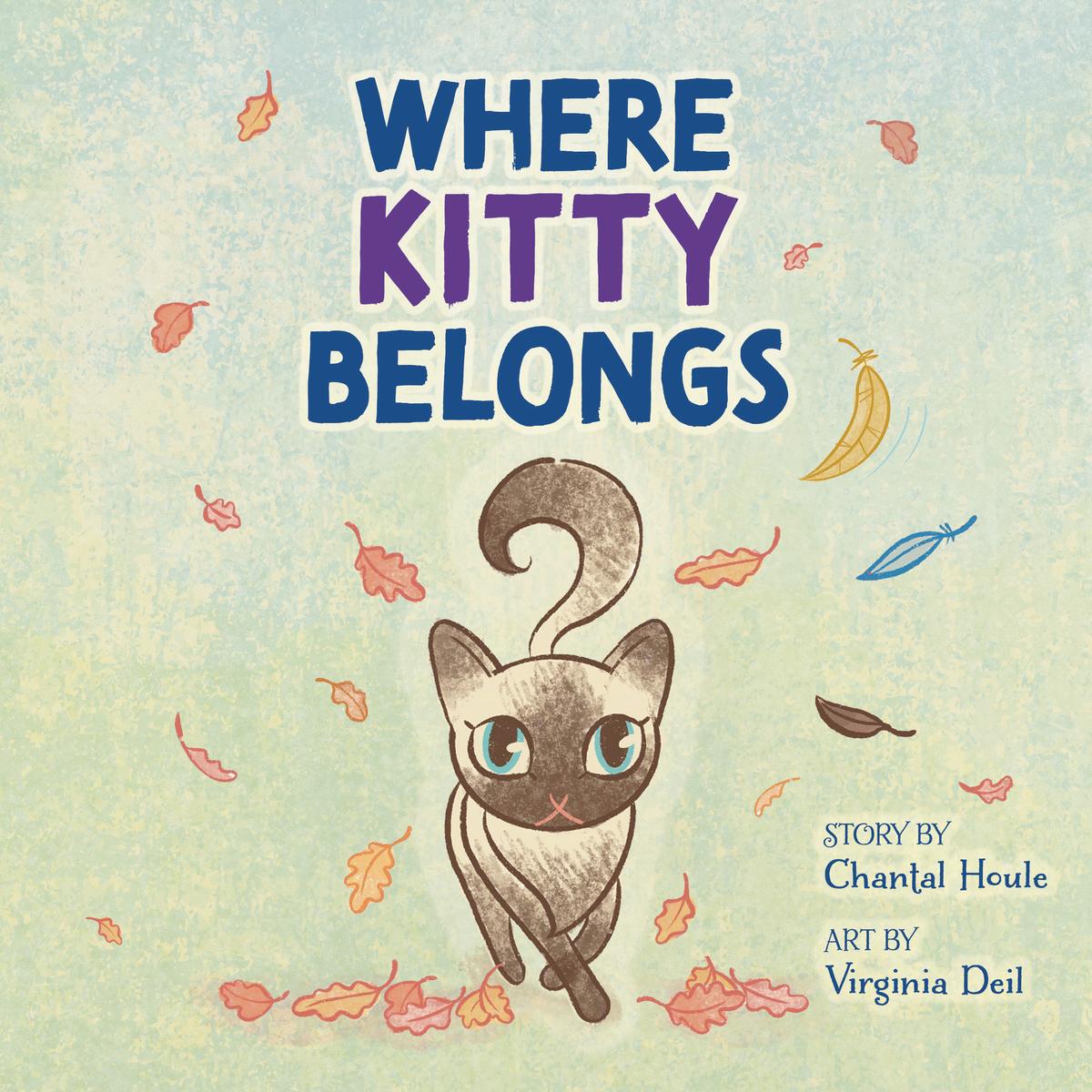 Where Kitty Belongs