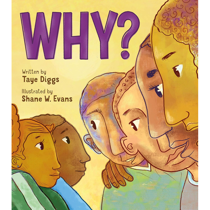 Why?: A Conversation about Race