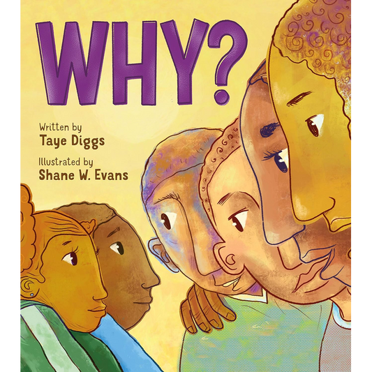 Why?: A Conversation about Race
