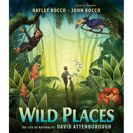 Wild Places: The Life of Naturalist David Attenborough