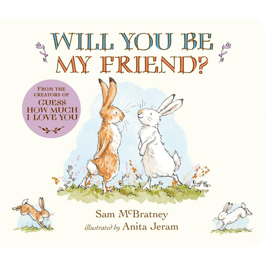 Will You Be My Friend?