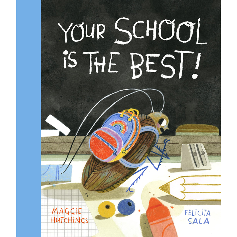 Your School Is the Best!