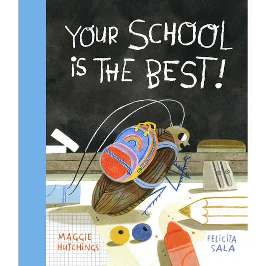 Your School Is the Best!