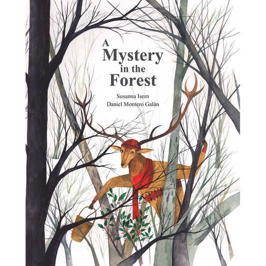 A Mystery in the Forest