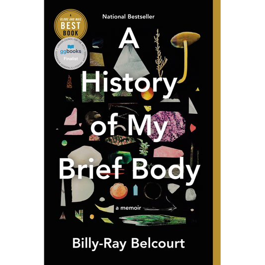 History of my brief body
