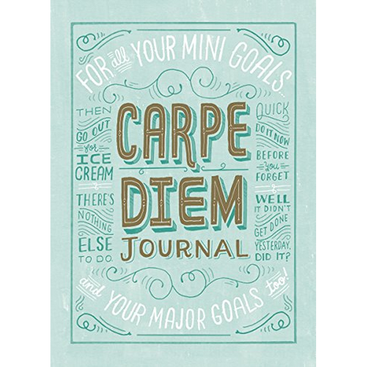 Carpe Diem Journal