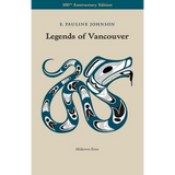 Legends of Vancouver