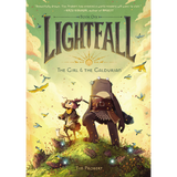 Lightfall: The Girl & the Galdurian