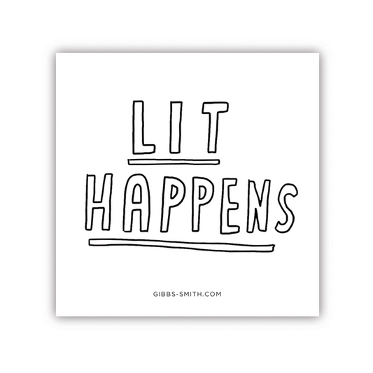 Lit Happens