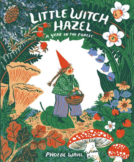Little Witch Hazel- A Year in the Forest