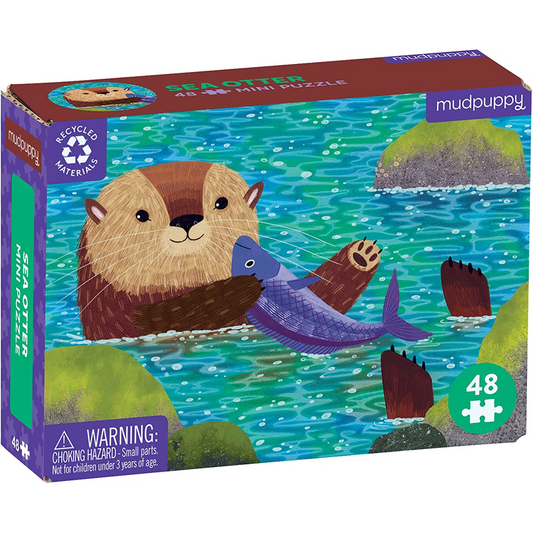 Mudpuppy Mini Puzzle