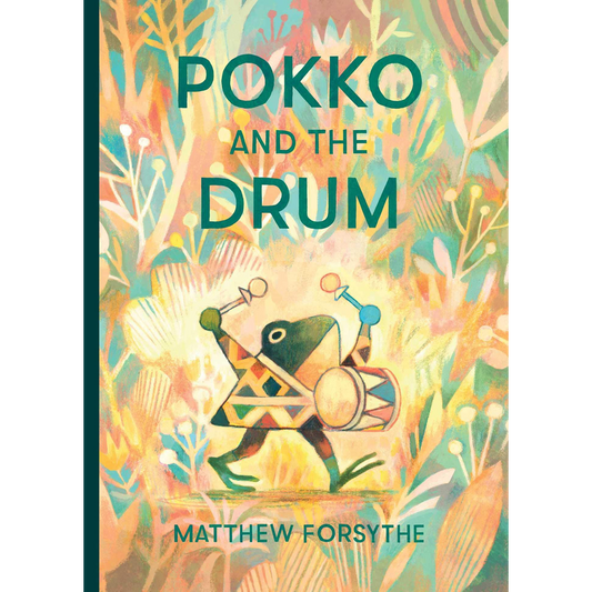 Pokko and the drum