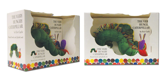 The Very Hungry Caterpillar Bundle (ages 2 years+)