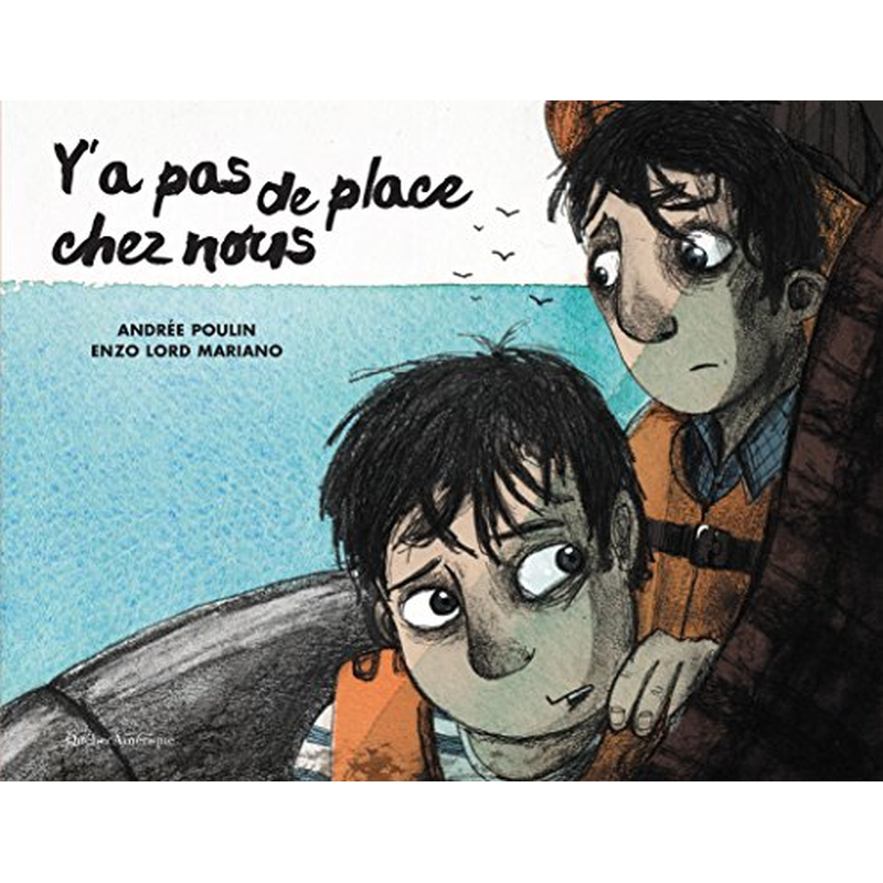 Y'a pas de place chez nous