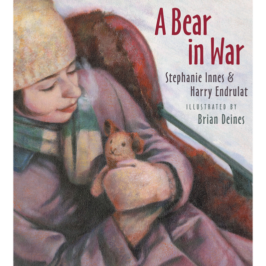 A Bear in War