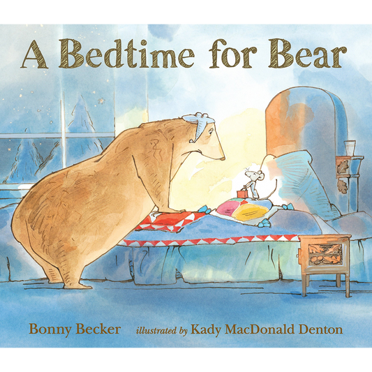 A Bedtime for Bear