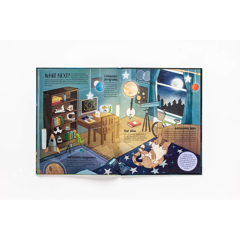 A Cat's Guide to the Night Sky