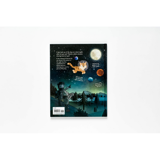 A Cat's Guide to the Night Sky