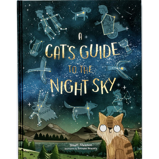 A Cat's Guide to the Night Sky