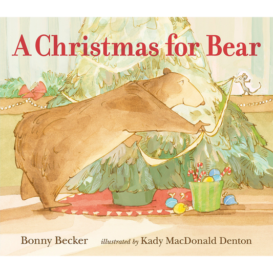 A Christmas for Bear