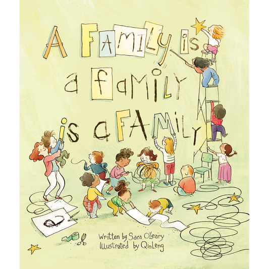 A Family Is a Family Is a Family