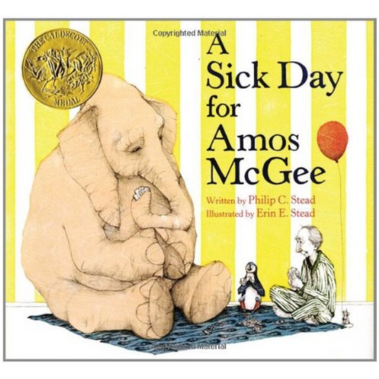 A Sick Day for Amos McGee