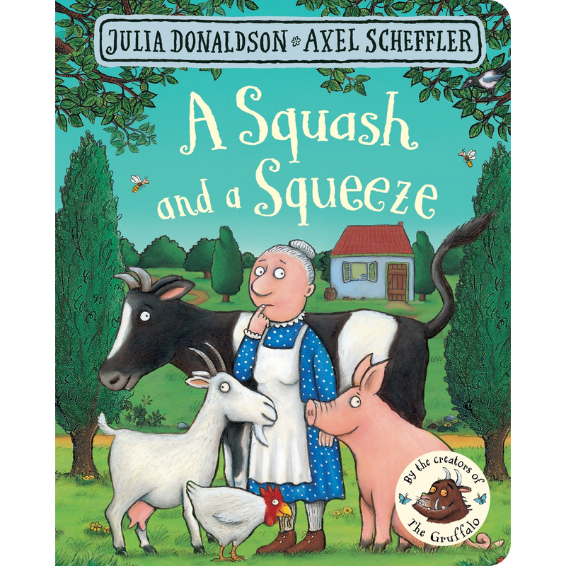 A Squash and a Squeeze