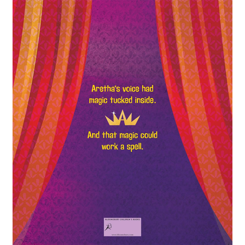 A Voice Named Aretha