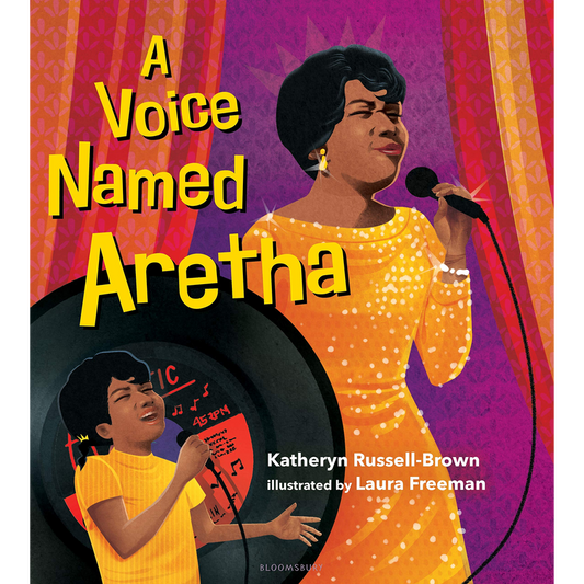 A Voice Named Aretha
