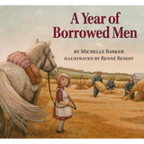 A Year of Borrowed Men