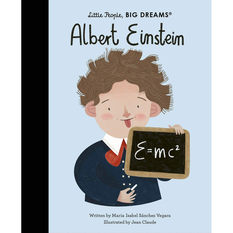Albert Einstein