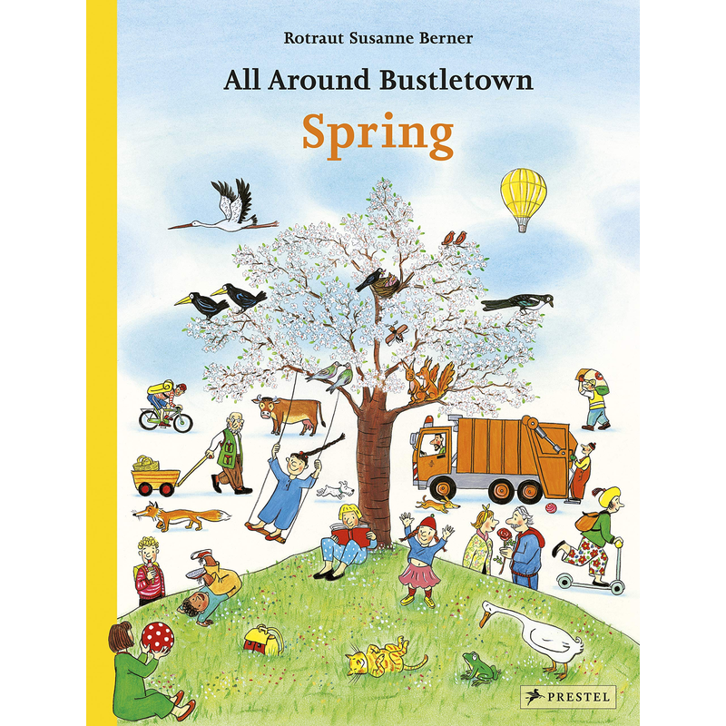 All Around Bustletown: Spring