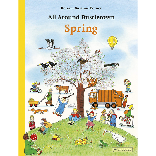 All Around Bustletown: Spring