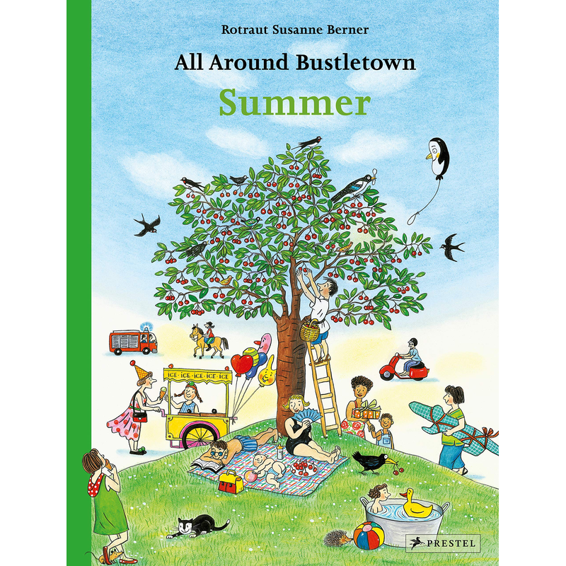 All Around Bustletown: Summer